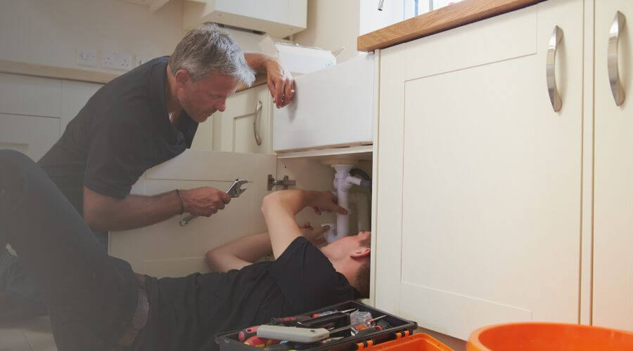 Professional water heater repair in Adak, AK